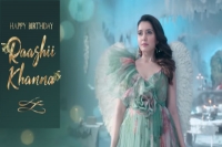 Pakka commercial promo raashi khanna pure as an angel