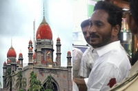 Hc to hear ys jagan murder attempt case on nov 6