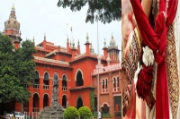 Madras hc says hindu christian couple s marriage is invalid