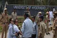 Mother of arrested hyderabad university student is this syria or pakistan