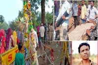 Magical mahua patients on oxygen support visited healer tree in jungle