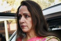 Hema malini insulted me alleges village pradhan s husband