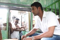 Vishal arrested rift in producers council as protesters petition cm