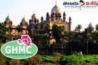 High court orders telangana trs government on ghmc elections