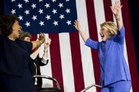 Hillary clinton wins virgin islands democratic caucuses