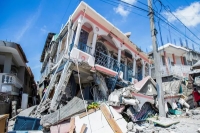 Haiti earthquake death toll soars to over 1 000 more than 5 000 injured