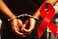 Thief spreading hiv confesses to police