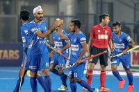 fih men s junior world cup sanjay, hundal score hat tricks as india crush canada 13 1 to register first win