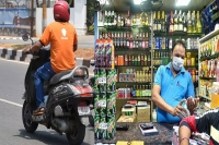 Zomato swiggy begin home delivery of liquor in select cities