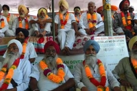 Army veterans hunger strike call off