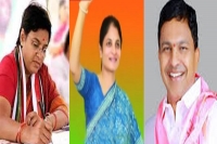 Congress announces padmavathi name for huzurnagar bypolls