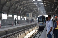 Telangana government should review metro rail charges