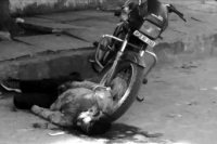 Youth murdered brutally by three member gang in hyderabad