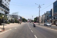 Hyderabad people impose self restrictions due to covid fear