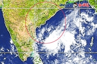 High alert in hyderabad over heavy rains