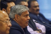 Shashank manohar elected unopposed as independent icc chairman
