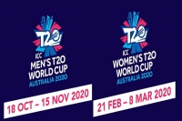 Icc release dates for australia s men s and women s t20 world cup
