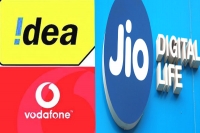 Vodafone idea take potshots at reliance jio on free voice calls
