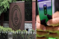 Iit m scholar held for filming a woman student in washroom