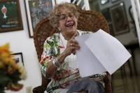 Cuban who wrote obama says she s thrilled to get response
