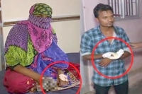 Minor girl forced to dip her hand in hot oil to prove not having affair