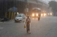Heavy rain forecast for telangana imd issues yellow alert