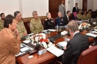 Pakistan pm calls meeting of top decision making body on nuclear issues