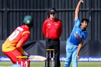 India bowl out zimbabwe for 168