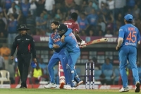 Clinical show from team india as they romp past west indies by 67 runs