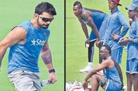India west indies ready to run check list in world t20 warm up