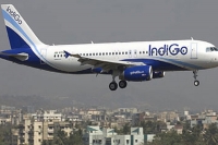 Three persons arrested for misbehaviour with indigo cabin crew