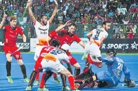 Hockey world league final india lose to belgium in semifinals