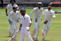 India vs sri lanka president xi 3 day match drawn