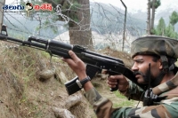 Pak posts destroyed after 8 civilians killed in india