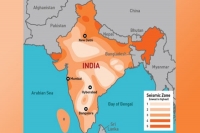 Megathrust earthquake could kill crores in india and bangladesh