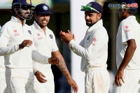 Team india eyes test series against south africa