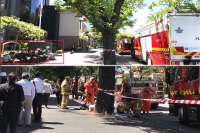 Suspicious packages sent to more than 10 consulates in melbourne