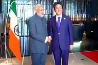 Asean summit tricolour upside down as modi abe shake hands