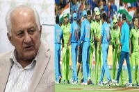 Pakistan might boycott india in icc events if no bilateral series