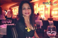Indrani mukherjea suffering from dengue admitted in hospital