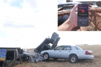 Youtuber s crash detection experiment with an iphone 14 goes viral