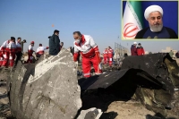 Iran plane crash ukrainian jet was unintentionally shot down