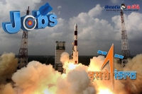 Indian space research organisation scientist engineer sc jobs recruitment
