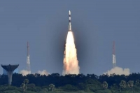 Isro successfully launches risat 2br1 9 foreign satellites