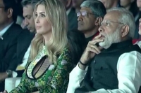 Ivanka trump visit pushes women first prosperity for all in india