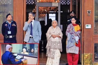 భర్తను కలిసేందుకు బొట్టు, మంగళసూత్రాలు తీయాలా.. బురఖా ధరించాలా.?