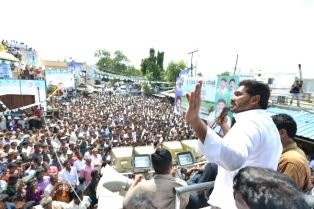 చంద్రబాబుకు జగన్ సవాల్.. రాజకీయాల నుంచి తప్పుకుంటా