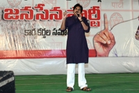 Pawan kalyan reveals the reason of opposing ysrcp