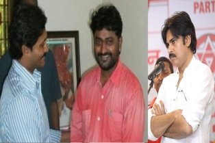 పవన్ కల్యాన్ సహ ఫ్యాన్స్ కు వార్నింగ్.. వైసీపీ నేత అరెస్టు