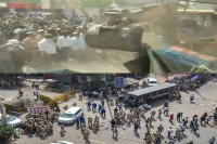 Sc stays demolition delhi civic body continues drive in violence hit jahangirpuri